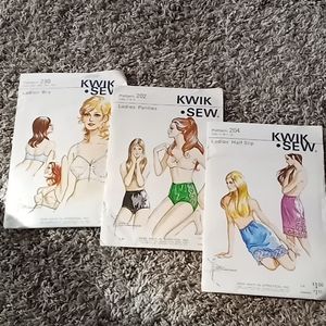 kwik sew sewing patterns